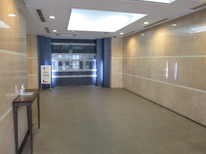 エントランス
