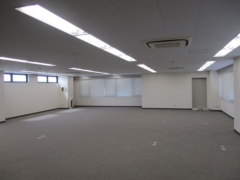 6階ワンフロアー